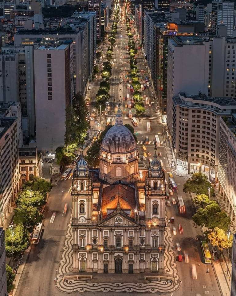 Rio Nocturno